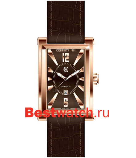 Часы Cerruti 1881 Gents CRB030C233C
